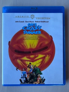 One Crazy Summer (1986) - 2021 Warner Archive Blu-ray - Savage Steve Holland - Bild 1 von 4