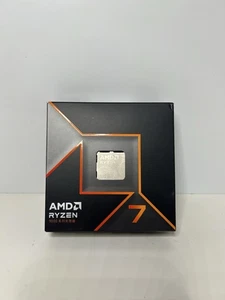 AMD Ryzen 7 9700X - 8 Core, 16 Thread, 5.5GHz, AM5 “Never Used” - Picture 1 of 3