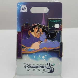 Aladdin Most Magical Place LE 2200 Pin Authentic Disney Parks Pin 2025 - Picture 1 of 1