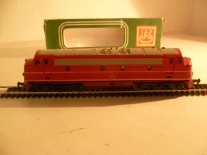 BTTB - Nohab-Diesellok My 1125 der DSB - prima - TT - OVP - Bild 1 von 6