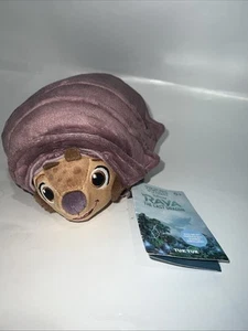 Disney Store Tuk Tuk Raya und der letzte Drache Stofftier Plüschtier 10 Zoll Puppe Spielzeug Etikett - Bild 1 von 12