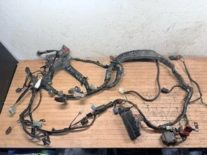 2007-2012 Honda CBR600RR CBR 600RR Main Wire Wiring Harness Loom 07 08 09 10 12 - Picture 1 of 13