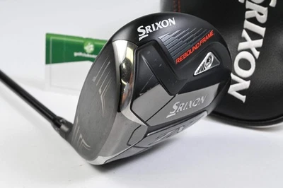 Left HaSrixon ZX7 Mk II Driver 2023 / 10.5 Degree / Regular Flex HZRDUS Smoke - Image 1 of 4