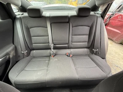 2016-2025 Chevrolet Malibu Rear 2ND Raw Seat Cloth Black - Image 1 of 4