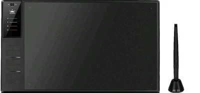 Huion WH1409 Grafiktablet #5080 LPI 230 RPS - Bild 1 von 4