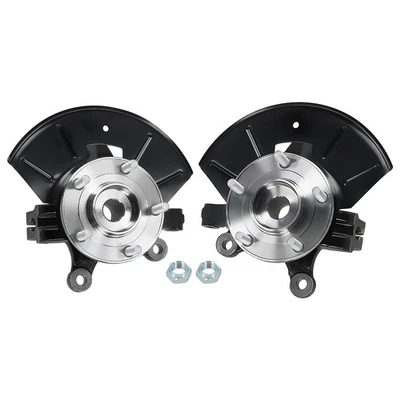 Conjunto de nudillo de dirección delantera para Mercury Mariner 2005-2011 698404 698405 Foto 1 de 4