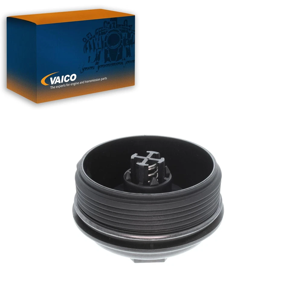 Cubierta de carcasa de filtro de aceite del motor Vaico para Volkswagen Jetta 2005-2006, 2009-2014 Foto 1 de 1