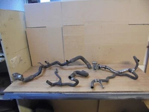 VAUXHALL VECTRA C 2004 2.2 DTI 16V DIESEL SELECTION OF WATER PIPES / HOSES - Picture 1 of 6