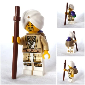 MOC aus LEGO®-Teilen Oriental Traveler / Orient. Wanderer | passt zu 10332 71047 - Bild 1 von 1
