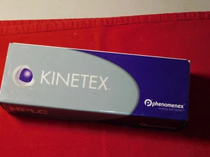 New Phenomenex KINETEX 2.6u PFP, 100A, 50x4.6mm HPLC Column; 00B-4477-E0 - Picture 1 of 2