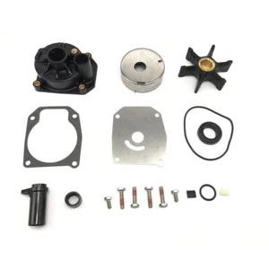 Water Pump Impeller 432955 438597 18-3389 Kit For Johnson Evinrude 60 65 70 75HP - Picture 1 of 5