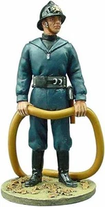 Del Prado BOM096 - 1/32 Figure Fireman - Working Dress - Italy 1940 - Picture 1 of 1