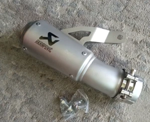 U.S. Seller BMW S1000RR 2019-2023 S1000R 2021-2023 Slip On Exhaust Tip Muffler - Picture 1 of 5