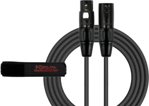 Cable MPC Microphone Cable, XLR, Black, 50FT (MPC-270PB-50/BK) - Picture 1 of 12