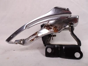 Shimano C101 Front Derailleur mech chainset Bike - Picture 1 of 6