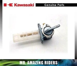 Kawasaki Genuine OEM ZG1000 Fuel Tap Petcock 51023-0726 51023-1388 - Picture 1 of 2