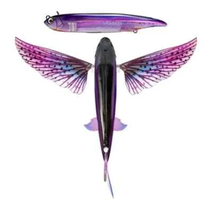 Nomad Slipstream Flying Fish 200 - Brandneu - Bild 1 von 2