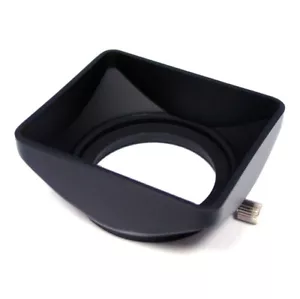 MaximalPower cofano obiettivo rettangolare 37 mm 37 mm videocamera DV con tappo - Foto 1 di 1