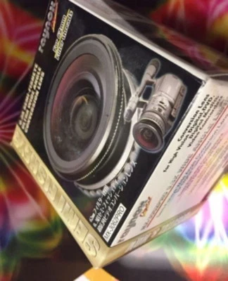 Raynox MX-3062 PRO Semi-Fisheye ULTRA WIDE LENS 62m + 43mm 52mm 58mm 67mm  - Image 1 of 4