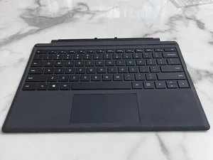 Genuine Microsoft Surface Pro 1725 Magnetic Keyboard for Surface Pro7+ 7/6/5/4/3 - Picture 1 of 5