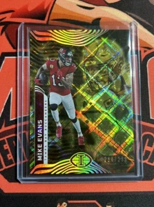 2022 Panini illusions - Mike Evans 294/299 - Tampa Bay Bucs - No.94 - Picture 1 of 2