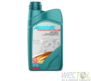 1 Liter Dose ADDINOL ATF DCT ( DSG ) Automatikgetriebeöl Getriebeöl synthetisch - Bild 1 von 1