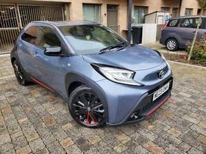2023 Toyota Aygo X 1.0 VVT-i Undercover Euro 6 (s/s) 5dr HATCHBACK Petrol Manual - Picture 1 of 20