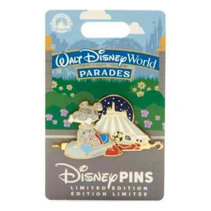 🏰 Disney Pin's Space Mountain - World Parade Édition Limitée 2500 ex 🏰 - Imagen 1 de 4