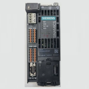 ▀▄▀ SIEMENS SINAMICS CU305 DP – 6SL3040-0JA00-0AA0 – 6SL3 040-0JA00-0AA0 - Bild 1 von 3