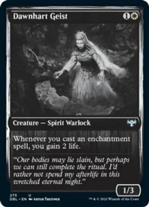 [1x] Dawnhart Geist - Foil Near Mint, English Innistrad: Double Feature MTG Magi - Picture 1 of 1