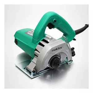 Makita Fliesenschneidersäge 4" 110 mm 13000 rpm 220 V schnurgebunden 1200 W M4100B ersetzen MT413G - Bild 1 von 7
