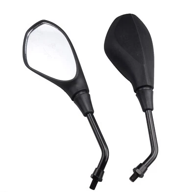 New Rear View Mirrors For APRILIA SR50/125 Shiver Dorsoduro 750/900 RXV SXV - Image 1 of 4