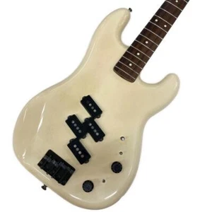[As Is] Fender Japan PB-555 BOXER SERIES Bass Vintage - Picture 1 of 10