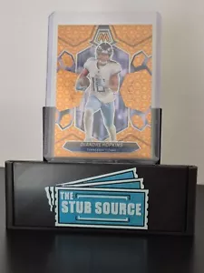 2024 Panini Mosaic DeAndre Hopkins NFL Titans Honeycomb Prizm Case Hit SSP #214 - Picture 1 of 2