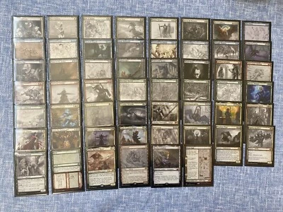 1x COMPLETE SET (54) Modern Horizons 2 SHOWCASE *Non-Foil* MTG NM/MT MH2 - Image 1 of 4