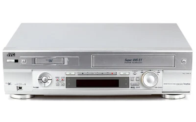 JVC HR-DVS2 MiniDV SVHS Recorder / Originalbilder / gewartet 1 Jahr Garantie #02 - Bild 1 von 4