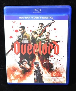 overlord blu ray/dvd ohne Digitalkopie - Bild 1 von 3