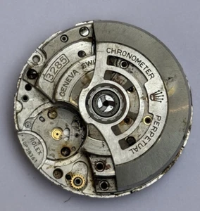 Authentic Rolex 3285 Movement Incomplete for parts or restore - Picture 1 of 14