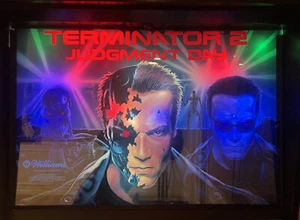 TERMINATOR 2 Complete LED Lighting Kit custom SUPER BRIGHT PINBALL LED KIT - Picture 1 of 7