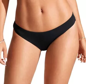 CRZ YOGA Womens Bikini Bottom Low Waisted Cheeky Bathing Swimsuit Bottoms. M - Picture 1 of 8