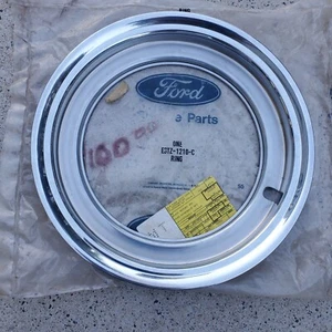NOS 1983-1989 FORD F250 F350 ECONOLINE 16x6 TRIM RING - Picture 1 of 4