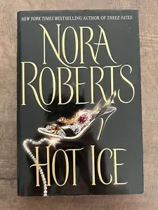 Hot Ice by Nora Roberts - Picture 1 of 5