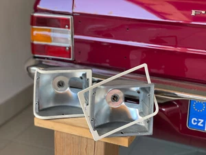 Ford Cortina mk3 GT, GXL Rear Lights Gaskets (Pair) - New ! Rare ! - Picture 1 of 24