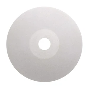 Disco piatto diamantato 4" x 5/8" pergolato 3000 grana mola - Foto 1 di 6