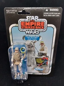 Star Wars Vintage Collection MOC VC95 Luke Skywalker (Hoth Outfit) Offer Card - Picture 1 of 2