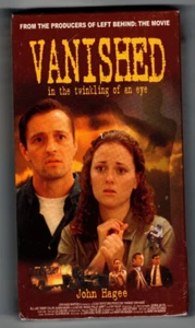Vanished in the twinkling of an eye, John Hagee, VHS New/Sealed - Bild 1 von 2