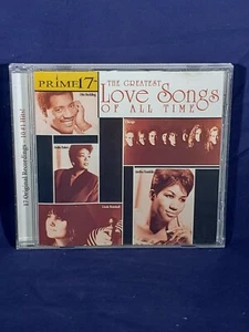 Prime 17: Die größten Liebeslieder aller Zeiten {CD 2007 Rhino} - Bild 1 von 5