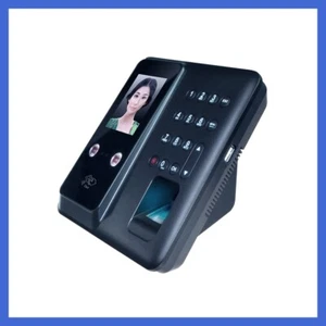 TM-F612 Biometric Fingerprint Reader Facial Attendance Machine ID /IC - Picture 1 of 5