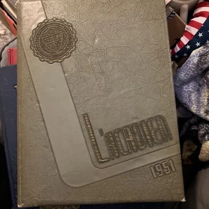 Southwestern Louisiana Institute (UL-Lafayette) 1951 L’Acadien Yearbook - Bild 1 von 4