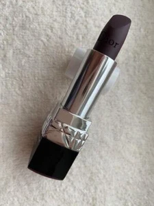 CHRISTIAN DIOR Color Couture Lipstick 962 POISON MATTE Tester Version Full Size - Picture 1 of 1